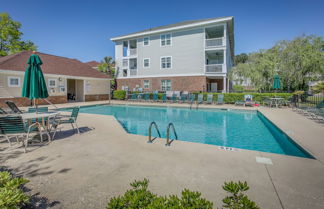 Photo 1 - North Myrtle Beach Condo w/ Golf Course Views