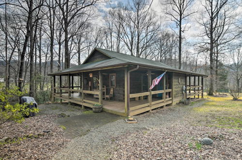 Photo 27 - Creekside Marietta Cabin Retreat w/ Fire Pit