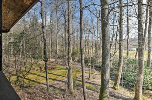 Photo 9 - Creekside Marietta Cabin Retreat w/ Fire Pit