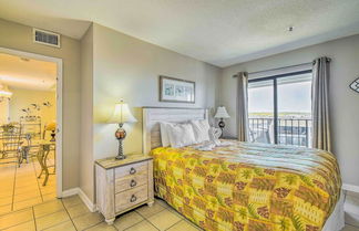 Photo 2 - Homey Myrtle Beach Condo w/ Resort Amenities