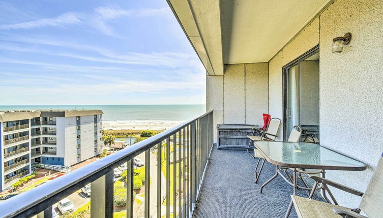 Photo 1 - Homey Myrtle Beach Condo w/ Resort Amenities