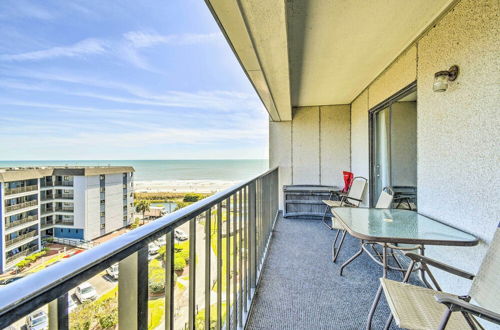 Photo 1 - Homey Myrtle Beach Condo w/ Resort Amenities