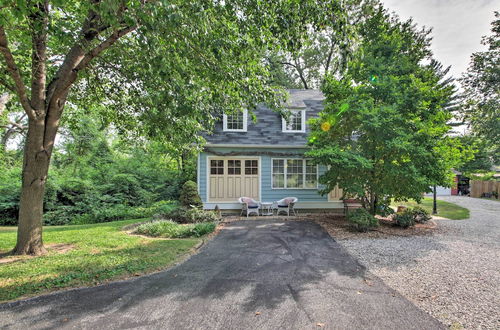 Photo 11 - Quiet St Charles Cottage w/ Patio & 4 Acres