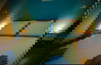 Foto 3 - Room-the Blue Room is an Accent of Moder