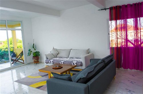Photo 12 - Room in Villa - The Elegant Villa Alexandre Near Ivato Airport.'