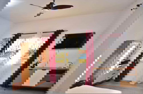 Foto 4 - Room-the Romantic Atmosphere of the red