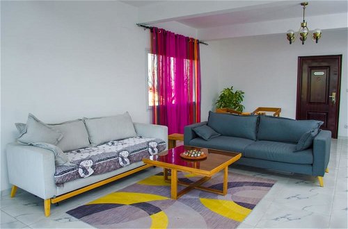 Photo 11 - Room in Villa - The Elegant Villa Alexandre Near Ivato Airport.'