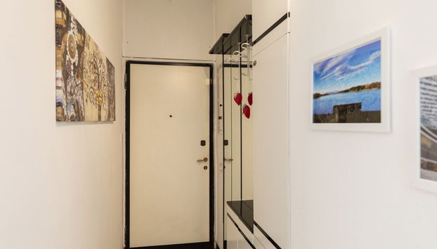 Entrée intérieure