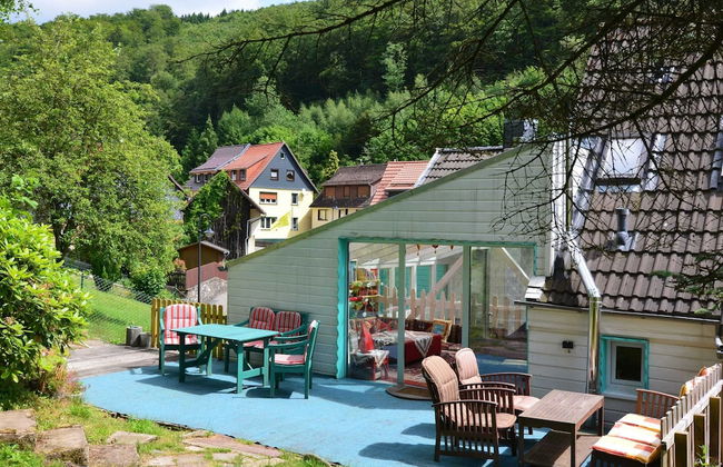 Stylish Retreat in Harz - Foto 1