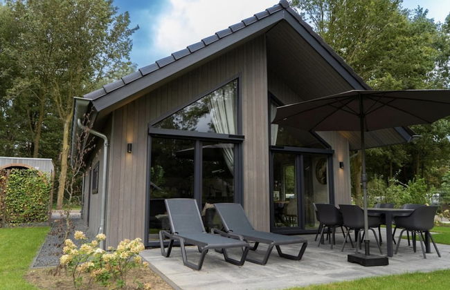 Eco Villa in Latour With Garden Sauna - Foto 1