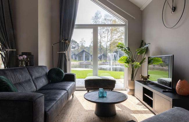 Eco Villa in Latour With Garden Sauna - Foto 10