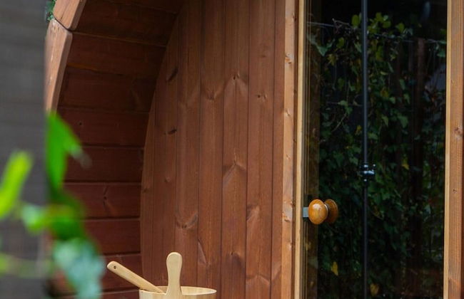 Eco Villa in Latour With Garden Sauna - Foto 12