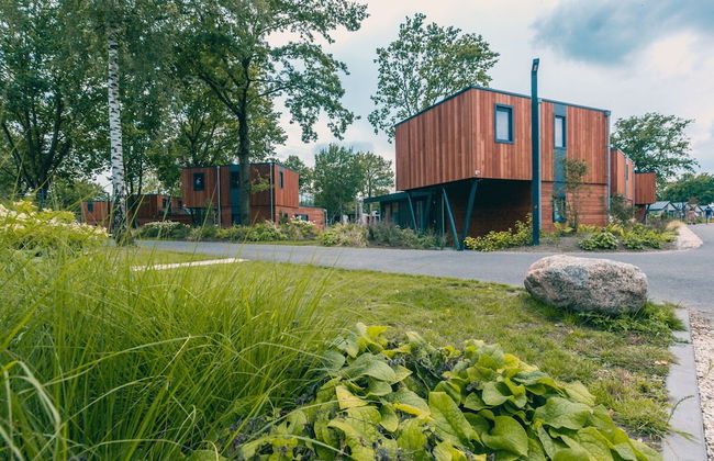 Modern Chalet With Dishwasher, Near De Efteling - Foto 27