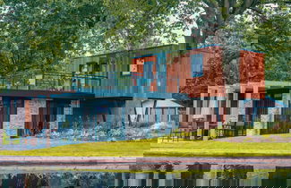 Photo 1 - Modern Chalet With 2 Bathrooms, Near De Efteling