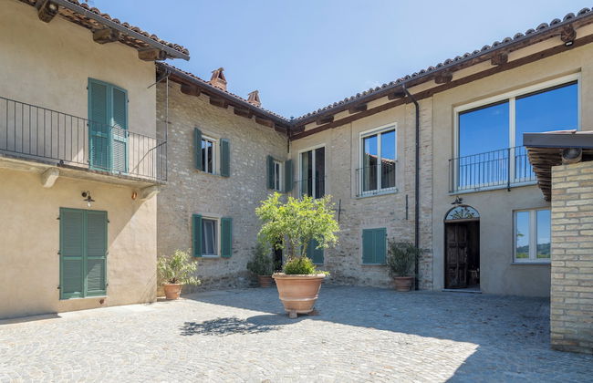 Casa Renato Apartments With Pool, Monforte D' Alba - Foto 64