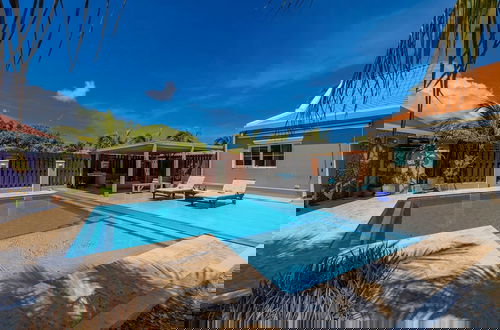 Foto 35 - Nature Private Pool Gazebo Outdoor Dining