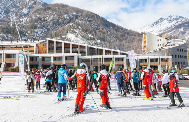 Gleise Lodge apartment - Foto 17