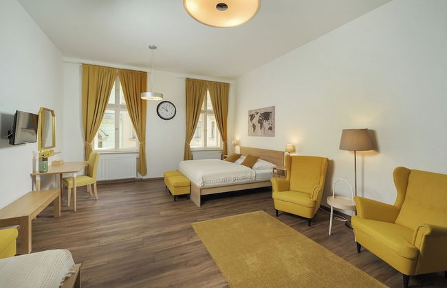 Unesco Prague Apartments - Foto 26