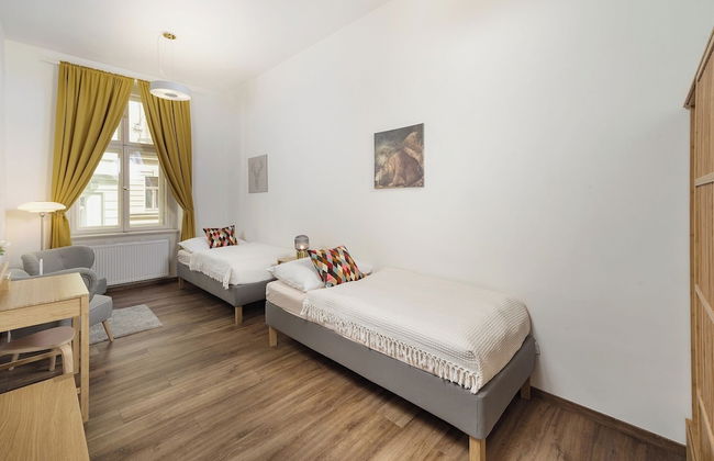 Unesco Prague Apartments - Foto 32