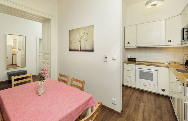 Unesco Prague Apartments - Foto 52