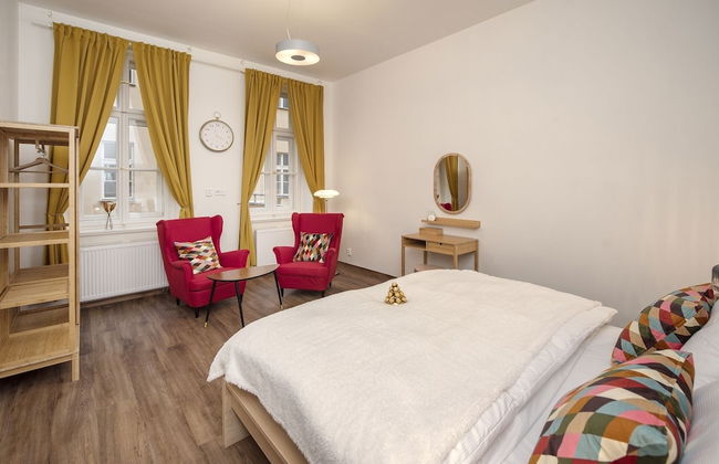 Unesco Prague Apartments - Foto 25