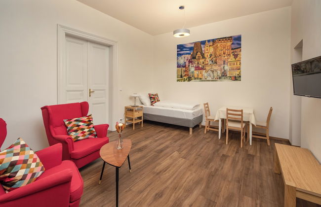 Unesco Prague Apartments - Foto 56