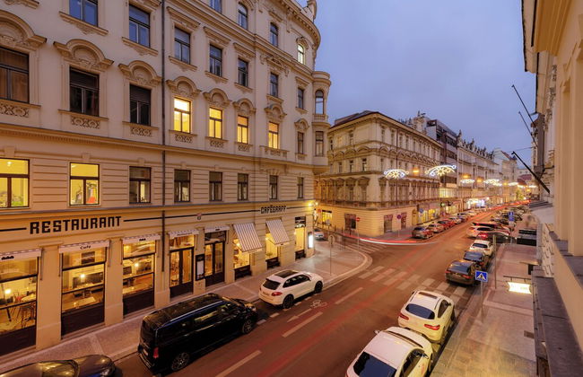 Unesco Prague Apartments - Foto 80