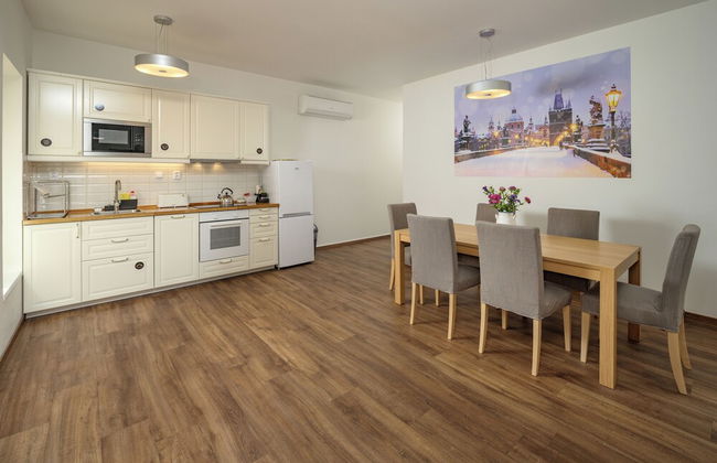 Unesco Prague Apartments - Foto 45