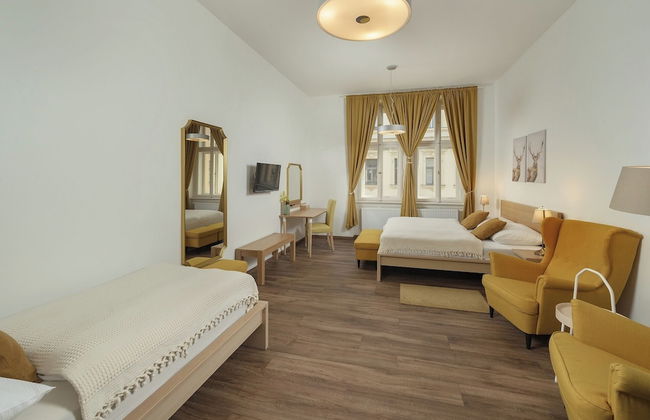 Unesco Prague Apartments - Foto 27