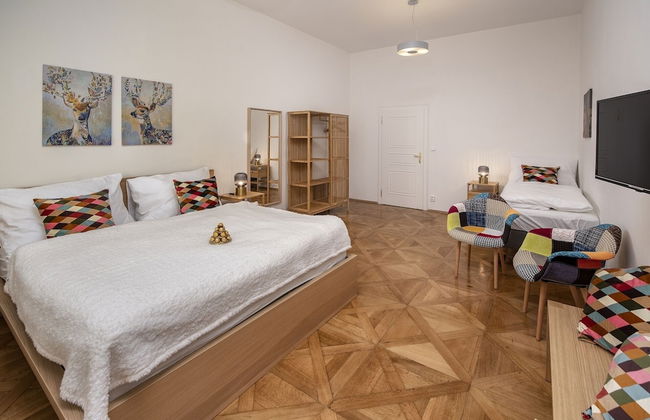 Unesco Prague Apartments - Foto 28