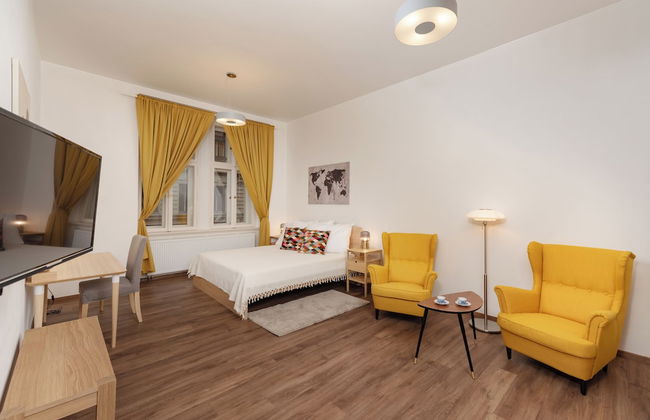 Unesco Prague Apartments - Foto 23