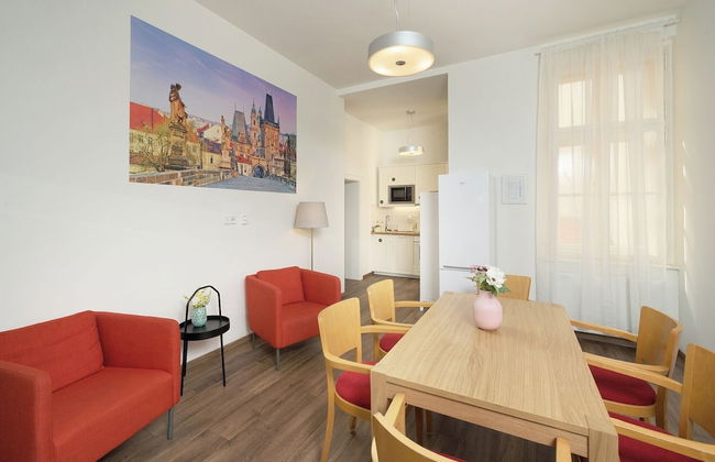 Unesco Prague Apartments - Foto 58