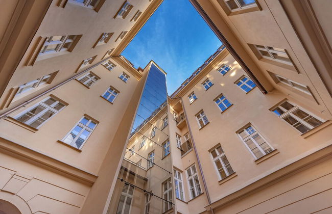 Unesco Prague Apartments - Foto 1