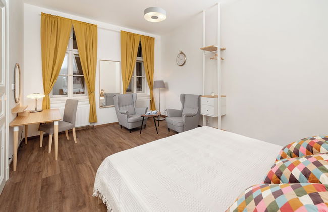 Unesco Prague Apartments - Foto 22