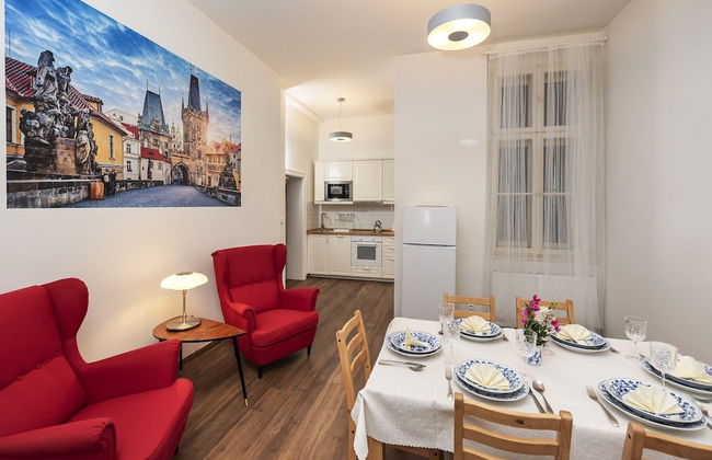 Unesco Prague Apartments - Foto 59