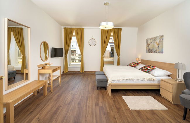 Unesco Prague Apartments - Foto 19