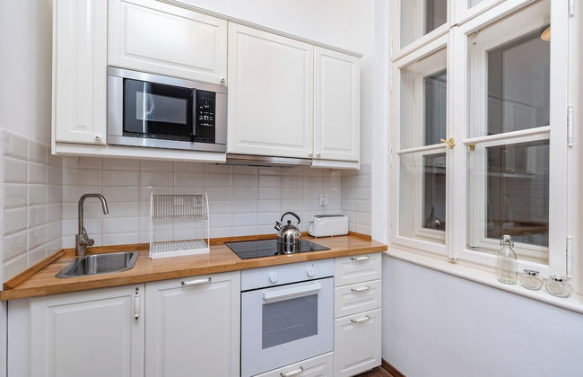 Unesco Prague Apartments - Foto 50