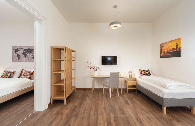 Unesco Prague Apartments - Foto 37