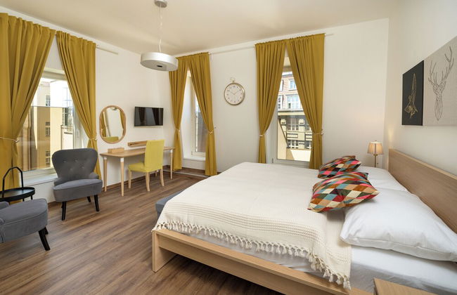 Unesco Prague Apartments - Foto 16