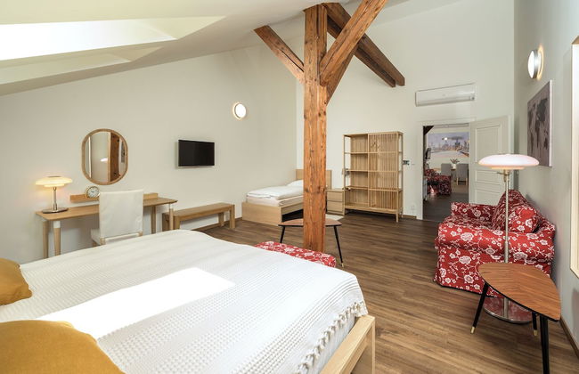 Unesco Prague Apartments - Foto 36