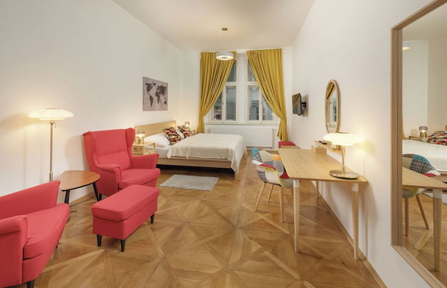 Unesco Prague Apartments - Foto 31