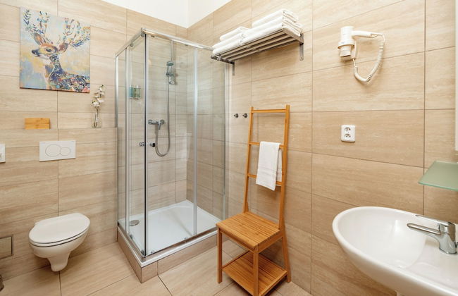 Unesco Prague Apartments - Foto 76