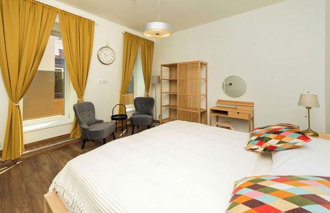 Unesco Prague Apartments - Foto 15