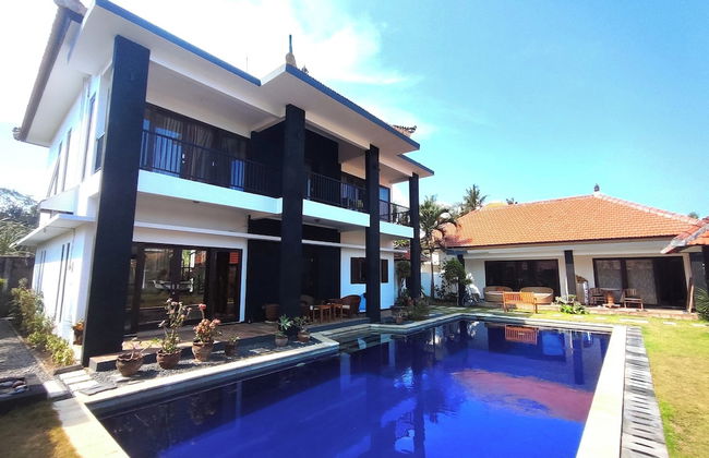 Villa Terracotta Karangasem - Foto 5