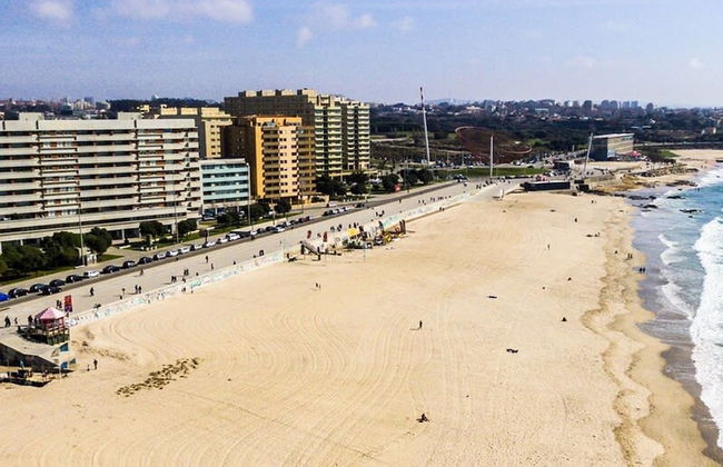 Liiiving in Matosinhos - High Sea Condo - Foto 33