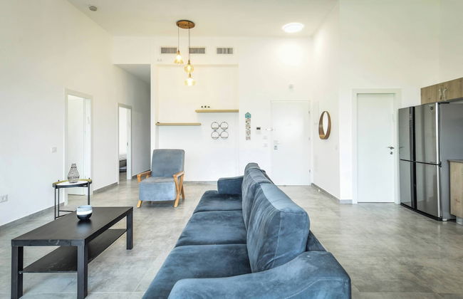 Achziv Beach Getaway with Balcony by Sea N Rent - Foto 10