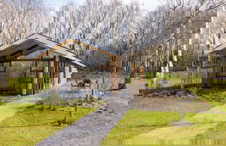Foto 1 - Modern Lodge With air Conditioning, in Green Twente