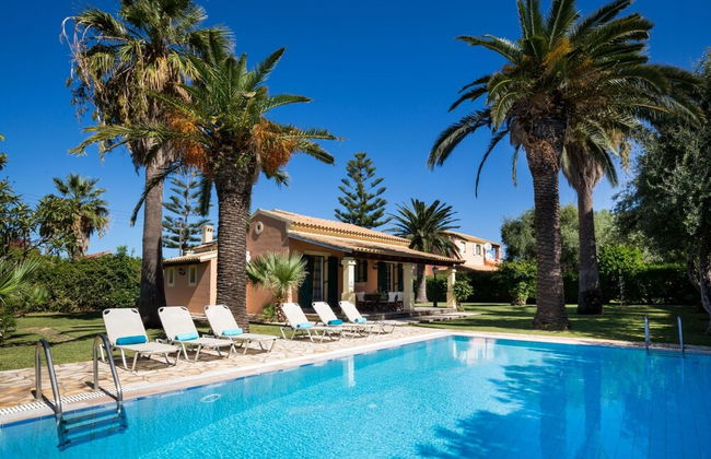 Villa Angelos in Corfu - Foto 35