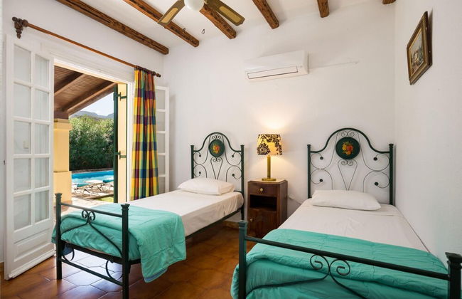 Villa Angelos in Corfu - Foto 16