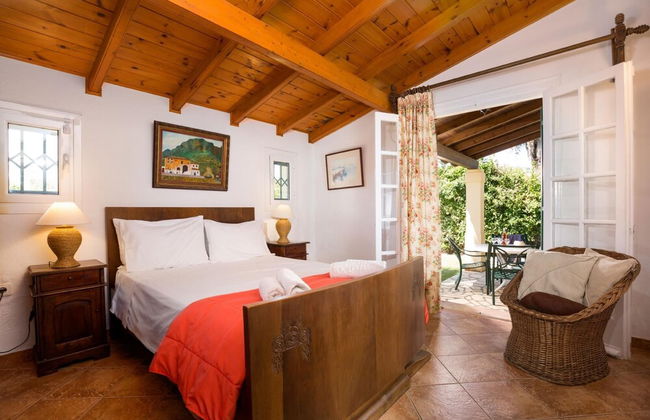 Villa Angelos in Corfu - Foto 7